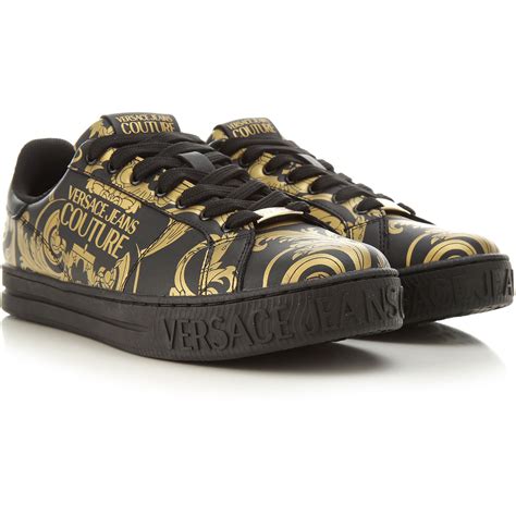 versace jeans couture zapatillas|Versace Jeans Couture shoes men.